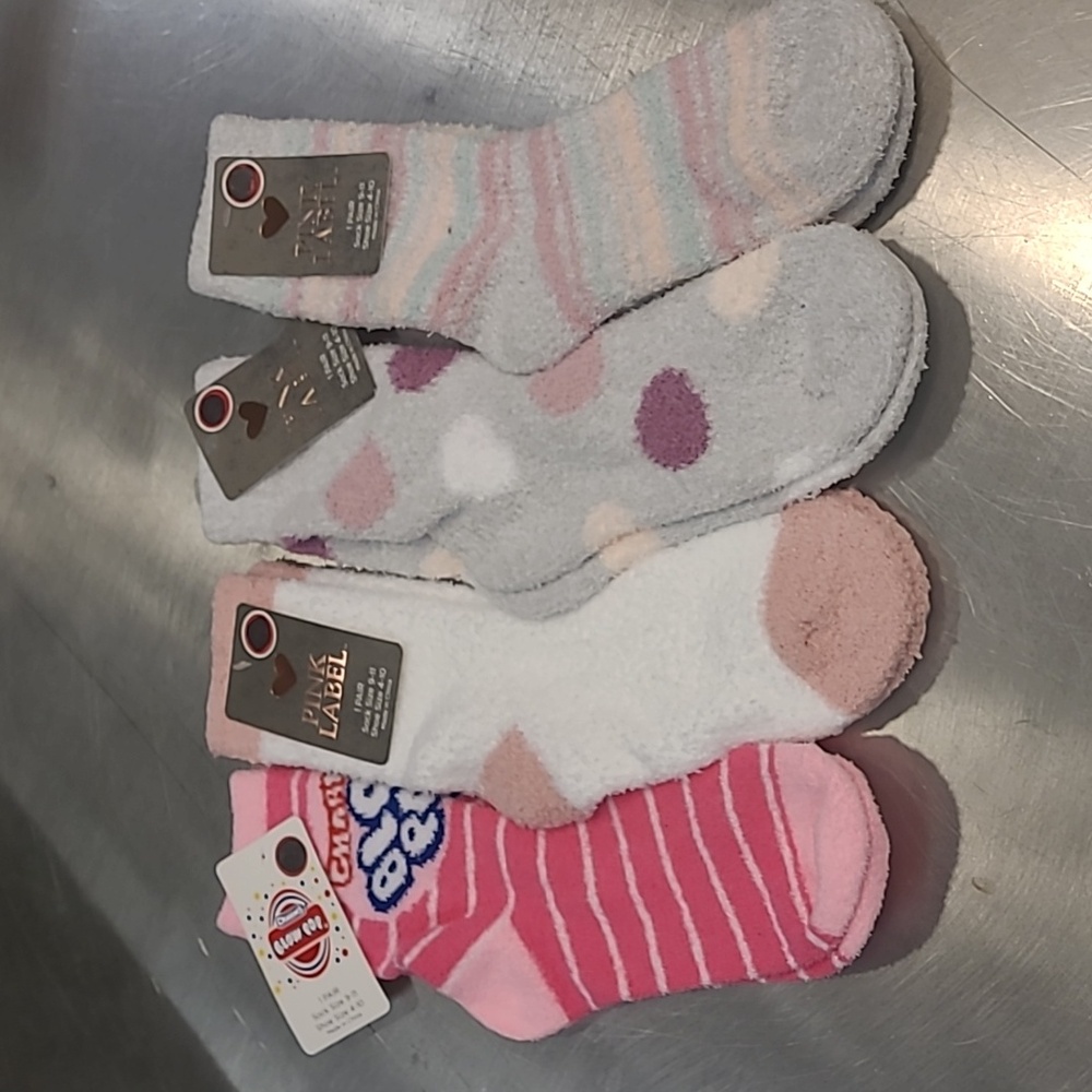Snuggie socks